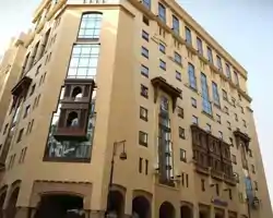 Al Rawda Al Aqeeq Hotel. thumbnail
